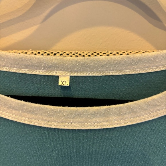 amazon bring on the sunshine graphic ringer tee - Picture 4 of 5